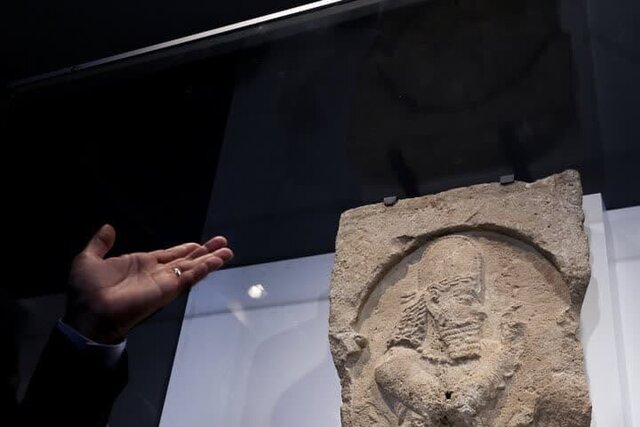 هویت واقعی سنگنگاره دوره ساسانی تشریح شد