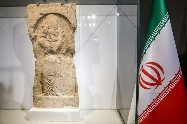 هویت واقعی سنگنگاره دوره ساسانی تشریح شد