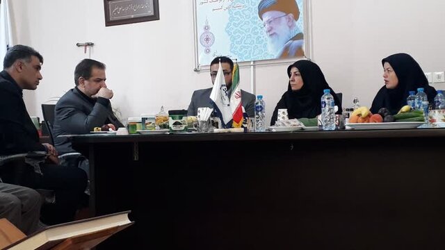 اطلس فرهنگی مازندران در جهاددانشگاهی تدوین شود