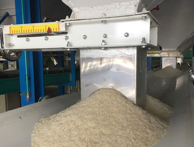 مدرن‌سازی شالیکوبی‌ها منجر به افزایش کیفیت و کاهش ضایعات برنج می‌شود