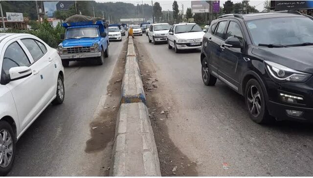 مازندران غرق در بیتدبیریهای مسئولان و هجوم مسافران