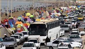 مازندران غرق در بیتدبیریهای مسئولان و هجوم مسافران