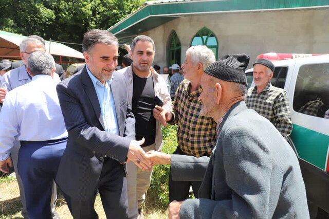 نگاهی اجمالی به عملکرد بیست و چهارمین استاندار مازندران