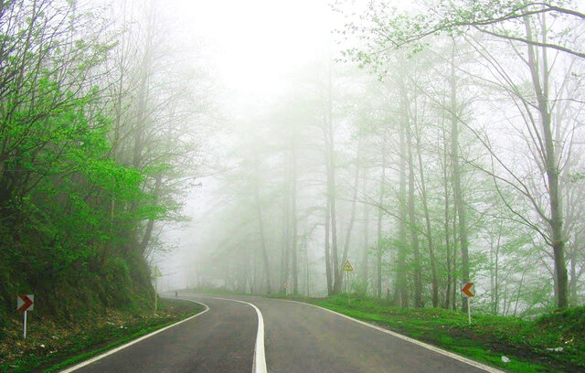 یک مسیر گردشگری دلربا در غرب مازندران