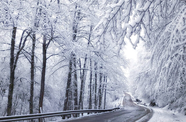 یک مسیر گردشگری دلربا در غرب مازندران