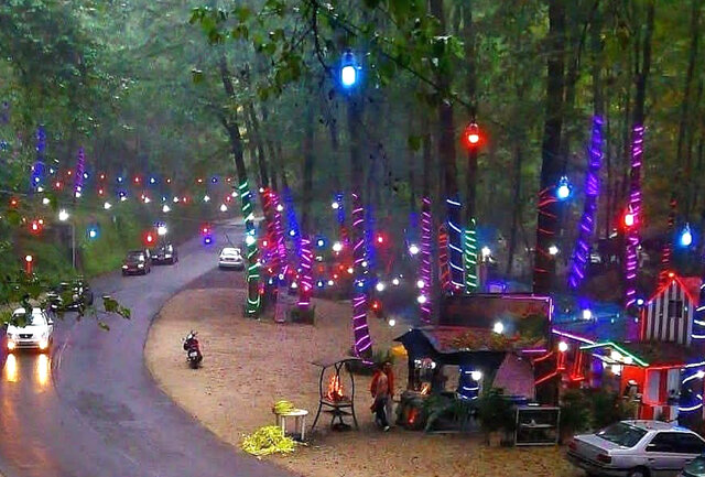 یک مسیر گردشگری دلربا در غرب مازندران