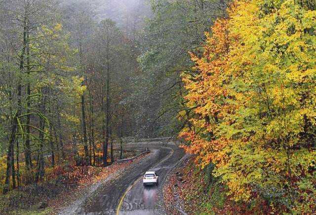 یک مسیر گردشگری دلربا در غرب مازندران