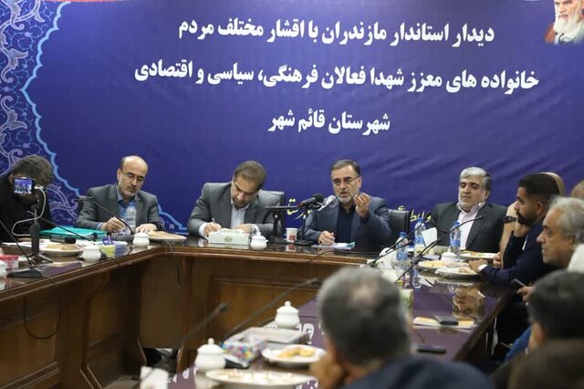 بررسی و رفع مشکلات ۸۵۰ روستای مازندران در دولت سیزدهم