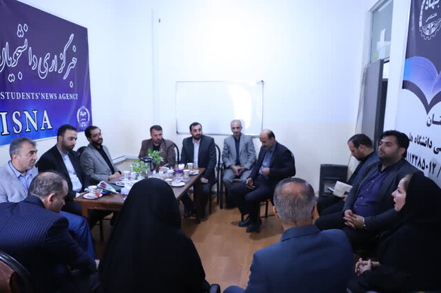 "ایسنا" با نیروی انسانی توانمند در سپهر رسانههای کشور زبانزد است