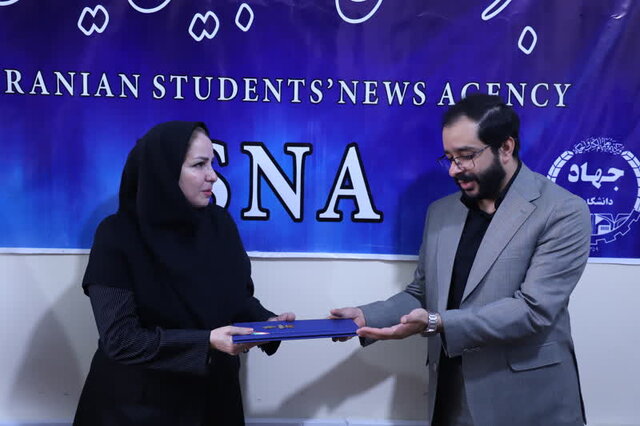 "ایسنا" با نیروی انسانی توانمند در سپهر رسانههای کشور زبانزد است