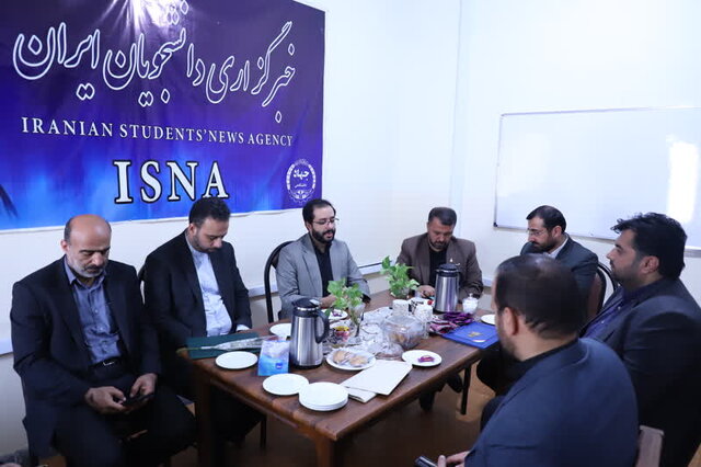 "ایسنا" با نیروی انسانی توانمند در سپهر رسانههای کشور زبانزد است