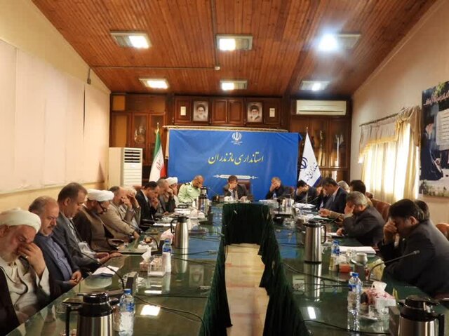 پیشتازی مازندران در پشتیبانی از زائران اربعین