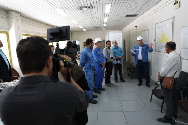 برای تامین سوخت مورد نیاز مسافران پیک دوم سفرها، آمادهایم