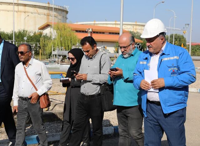 برای تامین سوخت مورد نیاز مسافران پیک دوم سفرها، آمادهایم