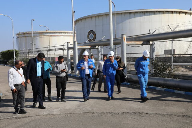 برای تامین سوخت مورد نیاز مسافران پیک دوم سفرها، آمادهایم