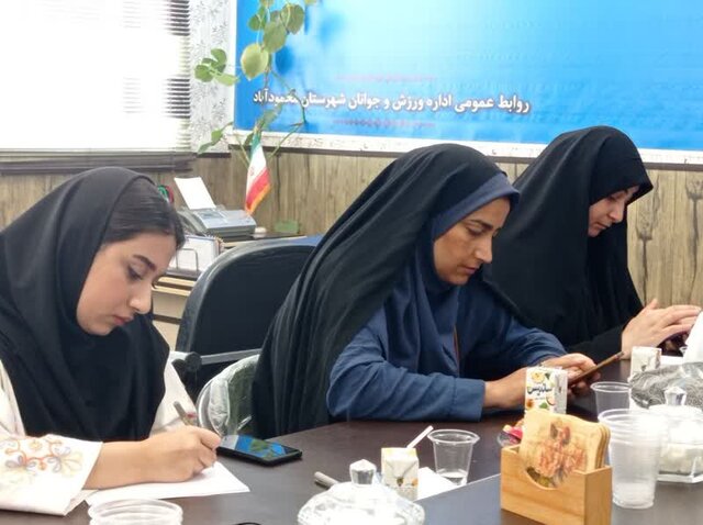 محمودآباد فاقد سالن تخصصی ورزشی است