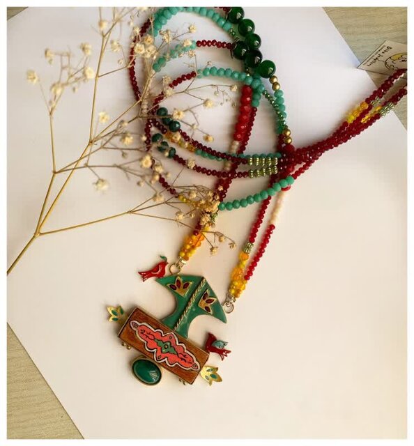 زیورآلات سنتی ظرفیت بالقوه اشتغالزایی و احیاء فرهنگ بومی مازندران است