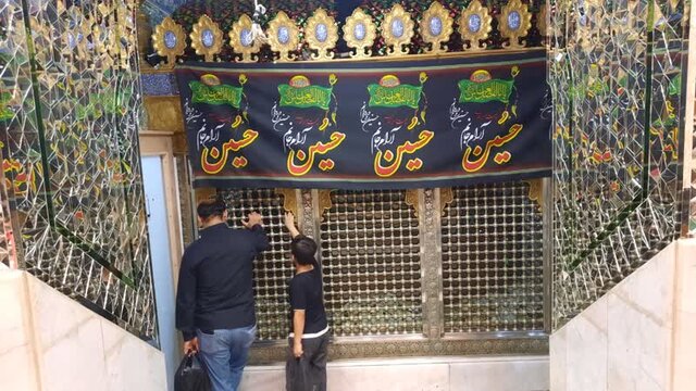 حرم وحریم آستان مقدس امامزاده ابراهیم(ع) آمل توسعه مییابد