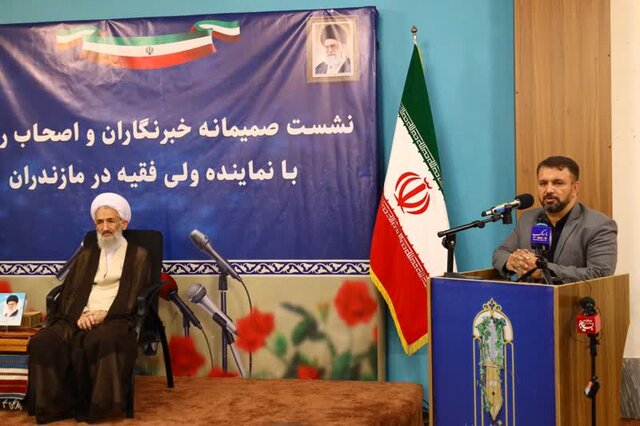 جمهوری اسلامی ایران در مظلومیت رسانهای به سر میبرد