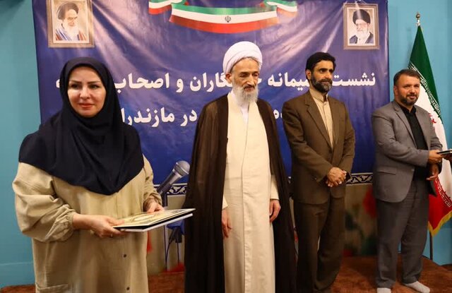 جمهوری اسلامی ایران در مظلومیت رسانهای به سر میبرد