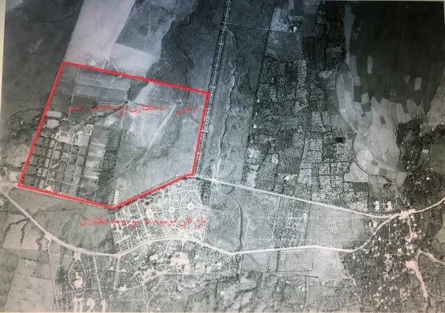 سرایتِ دردِ باغ ۳۳ هکتاری رامسر به باغِ هشت هکتاری