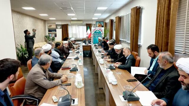 اولین سند تحولی اقامه نماز مازندران تدوین شد