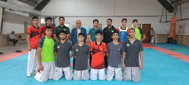 نفجم: هر ۱۰ ورزشکار ما شانس مدال دارند