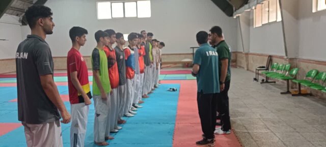 نفجم: هر ۱۰ ورزشکار ما شانس مدال دارند