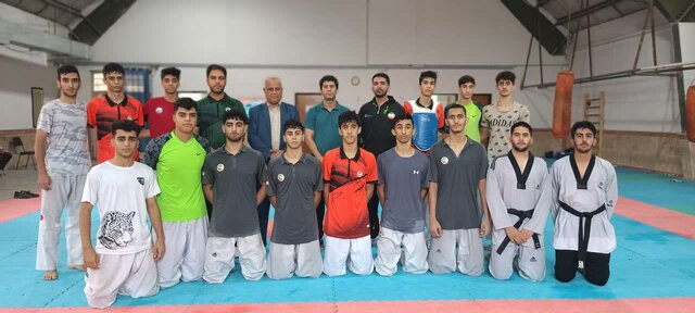 نفجم: هر ۱۰ ورزشکار ما شانس مدال دارند