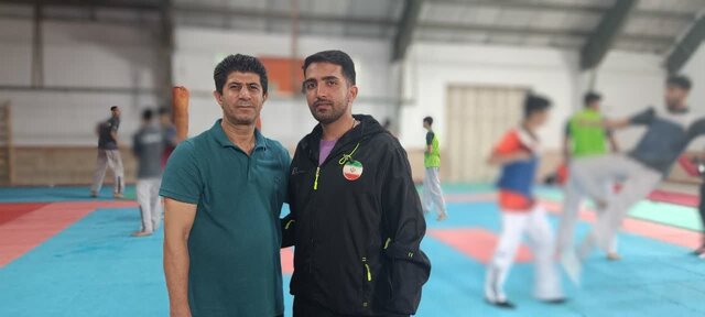 نفجم: هر ۱۰ ورزشکار ما شانس مدال دارند