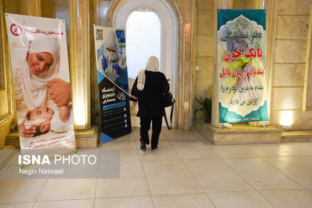 درمان ۷۵ درصد بیماران خونی با سلولهای بنیادی «خون بند ناف» در کشور