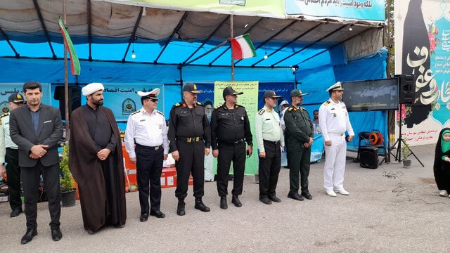 کشف ۶۶ کیلو انواع مواد مخدر در نوشهر طی ۸ روز