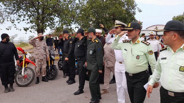 کشف ۶۶ کیلو انواع مواد مخدر در نوشهر طی ۸ روز