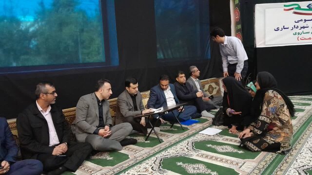 اشتغال، کمیسیون ماده ۱۰۰ و صدور پروانه، بیشترین درخواست مردم از شهردار ساری