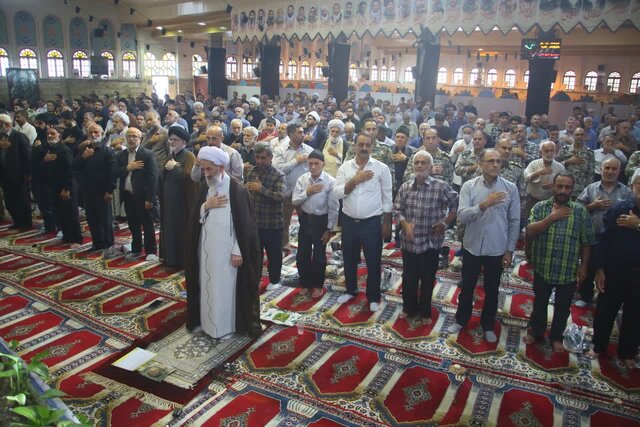 خدمات دولت به طور واقعی در جامعه تبیین شود