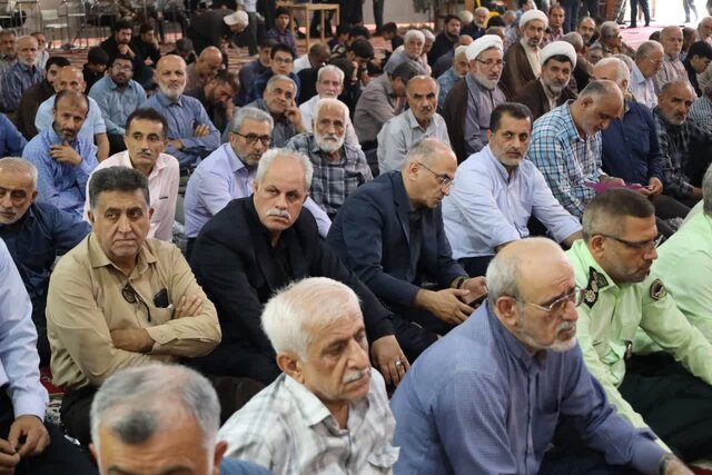 خدمات دولت به طور واقعی در جامعه تبیین شود