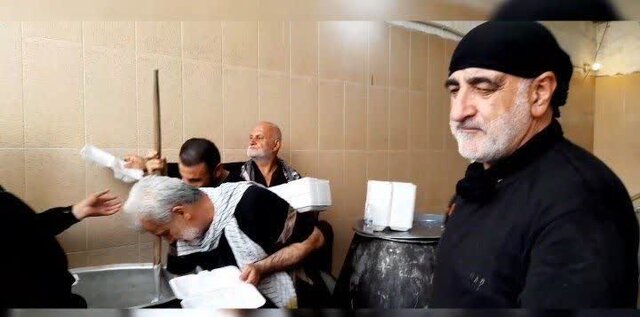 ویزیت رایگان روزانه ۷۰۰ زائر در موکب شهدای چالوس در نجف اشرف