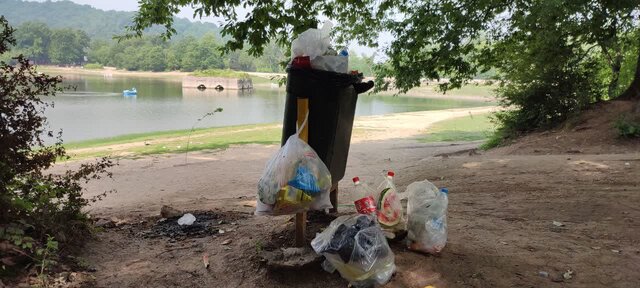 زنگ خطر خروج میراث جهانی "باغ عباسآباد" بهشهر به صدا در آمد