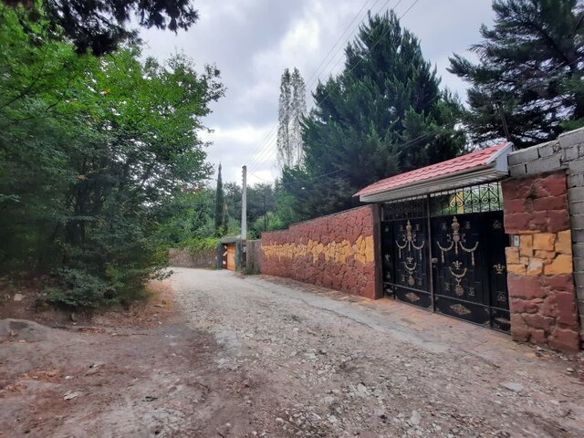 زنگ خطر خروج میراث جهانی "باغ عباسآباد" بهشهر به صدا در آمد