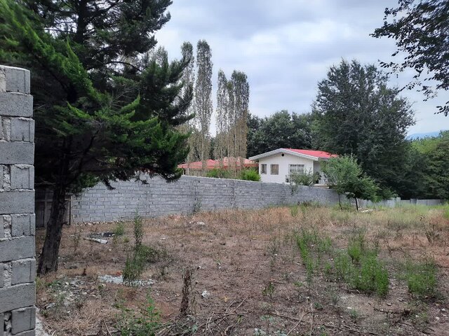 زنگ خطر خروج میراث جهانی "باغ عباسآباد" بهشهر به صدا در آمد