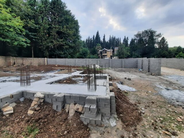 زنگ خطر خروج میراث جهانی "باغ عباسآباد" بهشهر به صدا در آمد