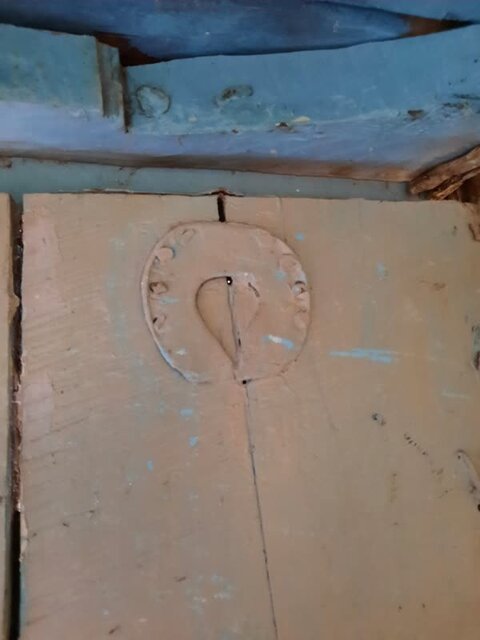 مرگ تدریجی خانه قاجاری "کیومرث میرزا" در ساری