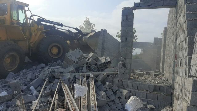 شناسایی ۳۹۲ مورد تغییر کاربری غیرمجاز اراضی کشاورزی در لرستان