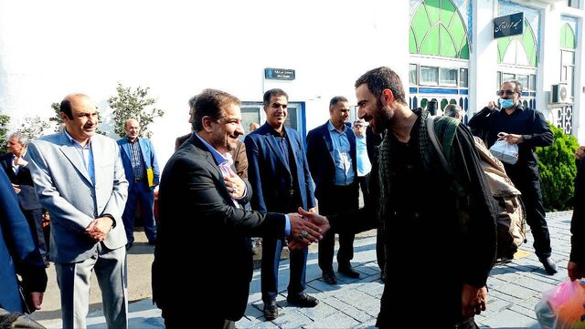 شکوه رزمایش اربعین قدرت نرم فرهنگی مسلمین را نمایان کرد