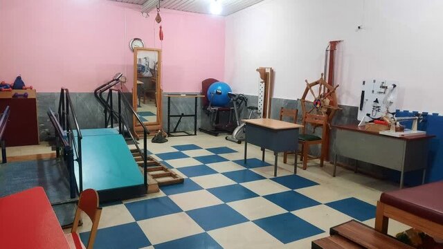 استخدام جدید کاردرمان و گفتار درمانگر در آموزش و پرورش استثنایی مازندران