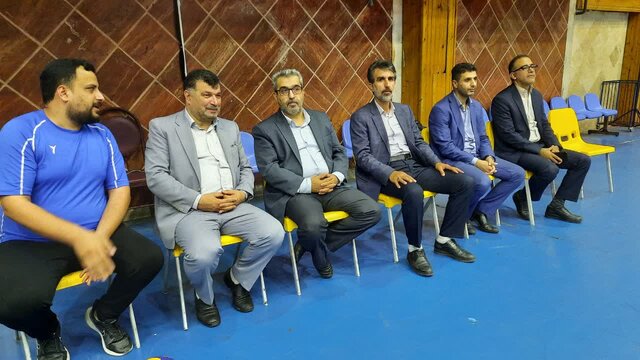 اختصاص ۸۰ میلیارد ریال برای استاندارسازی سالن ورزشی پیامبراعظم آمل