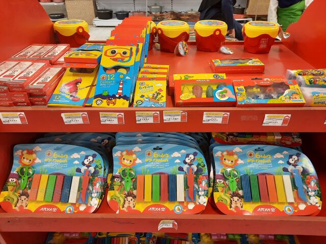 نبض بازار نوشتافزار کند میزند