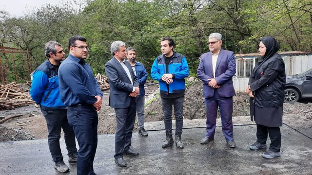 تعطیلی ۲۵ کارگاه و تونل معدنی پُرخطر مازندران