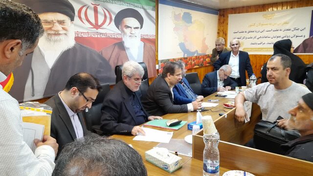 خدمات و حمایتهای اشتغالزایی درخواست مردم مازندران در دیدار با مسئولان است