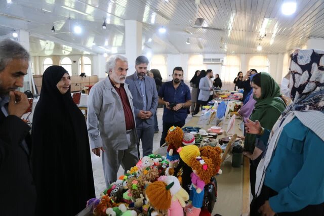 نهمین رویداد ملی «کسبوکار در کتابخانههای عمومی» در ساری برگزار شد